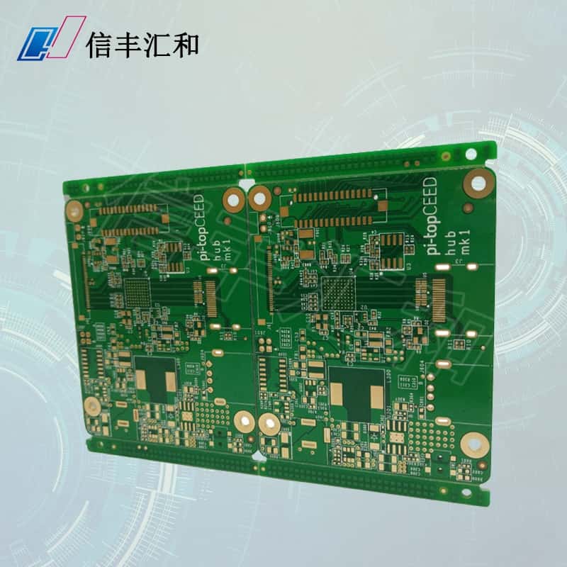 PCB快速打样是什么意思? | 信丰汇和电路