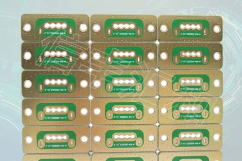双层PCB板和单层PCB板的区别，pcb双层板与单层板价格对比