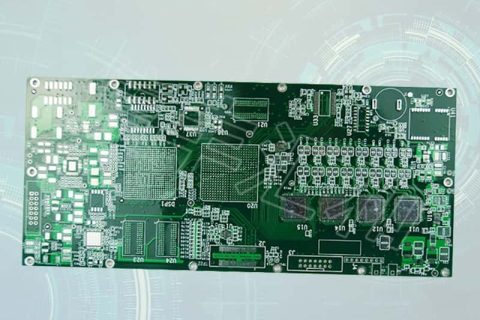 电路板接电源，电路板电源线怎么接？