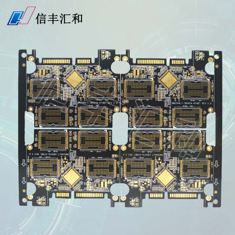 pcb钻孔加工,pcb孔的加工方式 | 信丰汇和电路