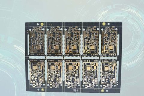 pcb加工生产厂家，pcb主要生产流程