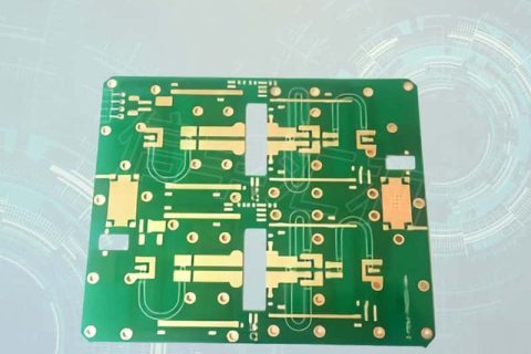 FPC软硬结合板加工工艺流程，柔性电路板生产工艺流程