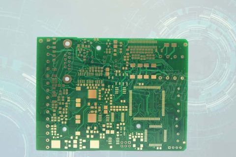 pcb双层板和四层板有什么区别？