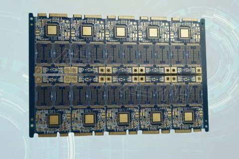 四层PCB制作工艺，四层线路板制作方法