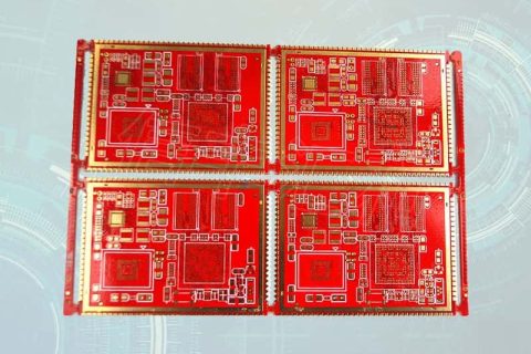 线路板双面板的分层，pcb两层板是哪两层板？