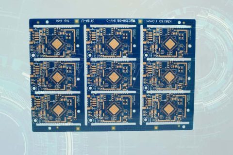 pcb行业智能制造，智能工业电路板有哪些？