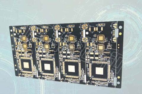 pcb六层板分层，pcb六层板是哪六层？