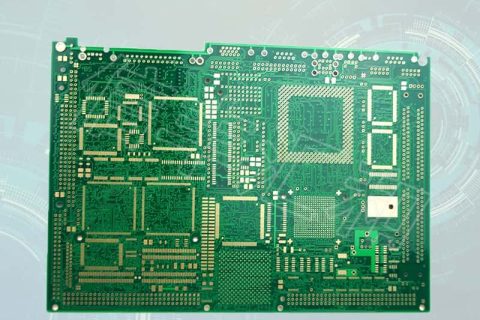 八层线路板生产工艺流程，8层电路板制作方法