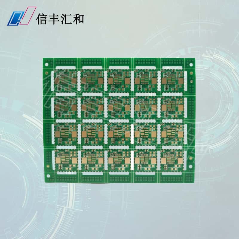 普通PCB和HDI差异 | 信丰汇和电路