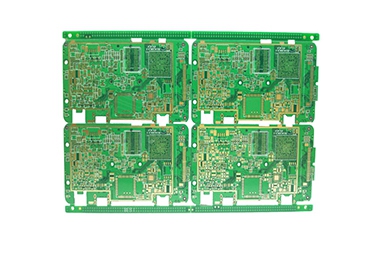 8层沉金PCB阻抗电路板