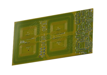 10层线圈PCB电路板