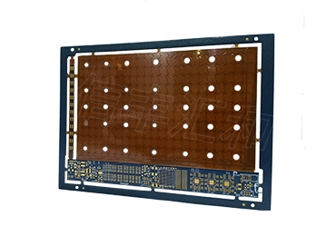 6层松下 RF-777天线板高速PCB板