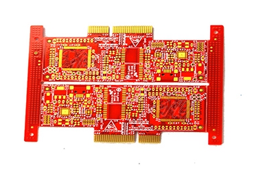 2层 金手指PCB板