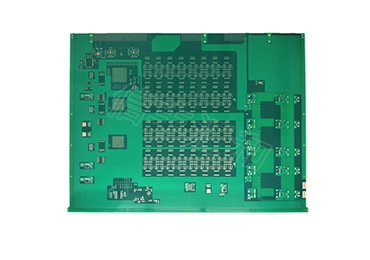 16层沉金压接PCB板