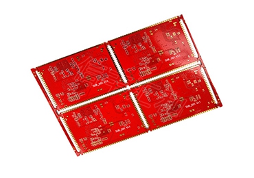 8层阻抗沉金PCB电路板